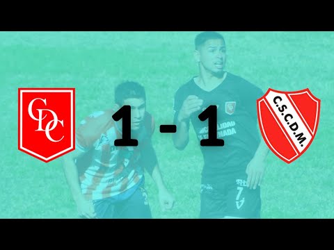 CAMBACERES 1 vs. MUÑIZ 1 • Primera D