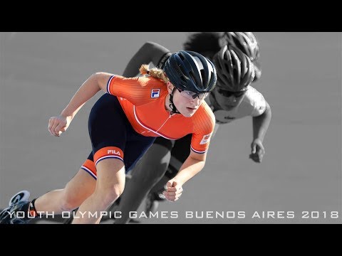 Junior Ladies 2nd Semi Final 500m YOG Buenos Aires 2018