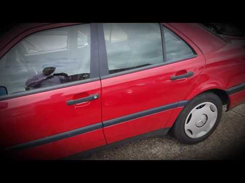 1993 Mercedes W202 C Class