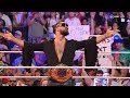 Seth Freakin Rollins Entrance As World Heavyweight Champion WWE Raw May 29 2023