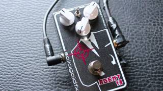 Video thumbnail for SolidGold FX - Agent 13 Fuzz - BASS Demo by MrExcane