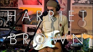 Harriet Brown - "Cybernetiplegia" (Live on Radio K)