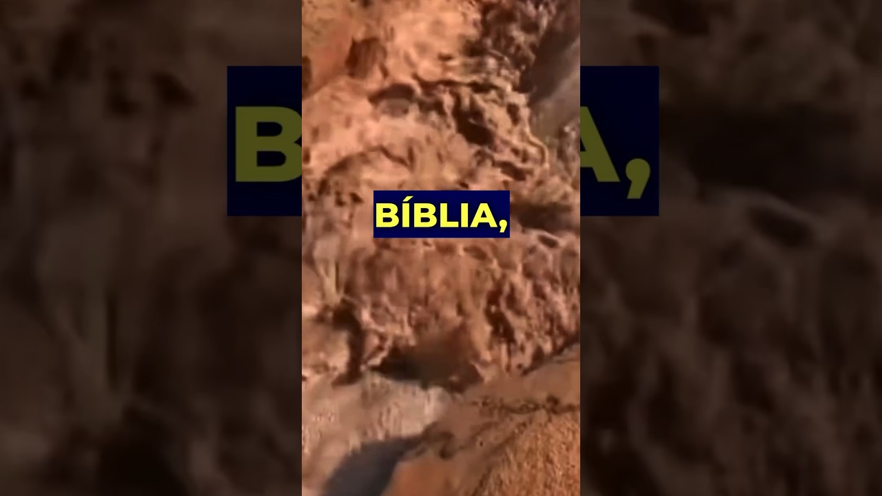 ESSA PROFECIA SE CUMPRIU