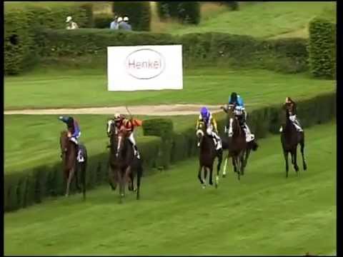 Düsseldorf, Henkel-Trophy, 5.8.2012 - Siegerin: Calipatria