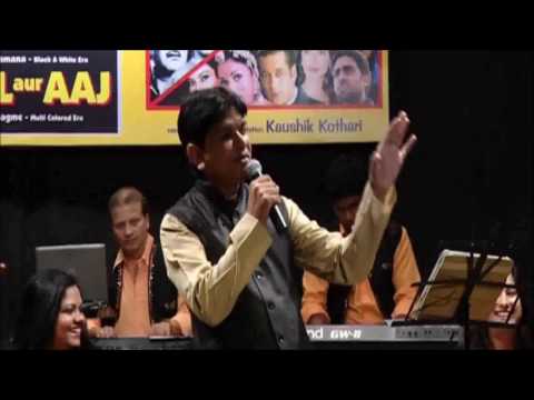 ASLAM PARVEZ Tu Kahan Ye Bata