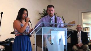 Savannah & Will: "Set My People Free" Dara MacLean