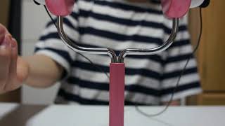 【ASMR】リアル♂男の娘♀が爪弾いてるだけ【音フェチ】（Japanese "Otokonoko" Nail Play ASMR ）