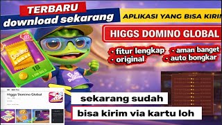 Download lagu HIGGS DOMINO GLOBAL BISA KIRIM • APK DOMINO GLOBAL ADA TOMBOL KIRIM • HIGGS  Full HD mp3