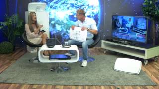 Flachantennen für perfekten SAT-Empfang