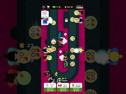 Sushi Bar Idle - Best Way To Play - YouTube