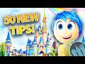 50 New Disney World Tips For 2026