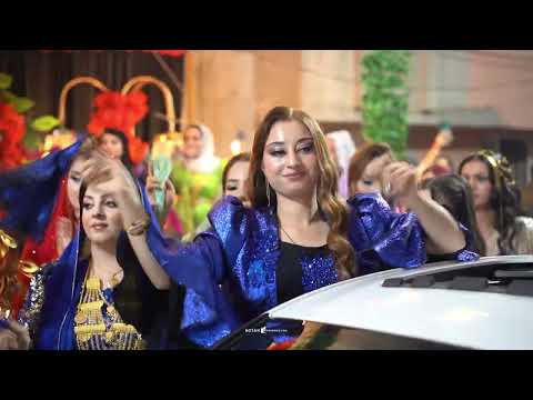 NURİ BOTAN -  RIDVAN AYDEMİR'İN KINA GECESİ -  PART 1 2025 MERSİN