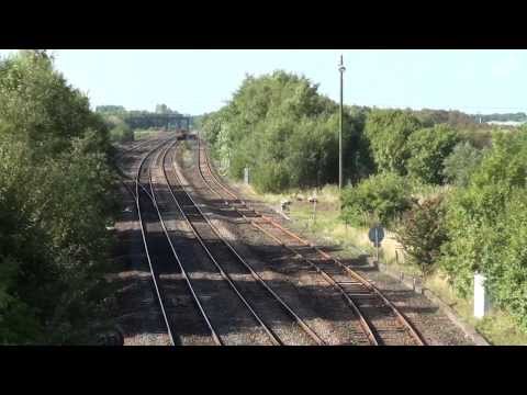 DRS 20309 + 20308 on the 1Z23 Dalmuir - Pitlochry 'Autumn Highlander'