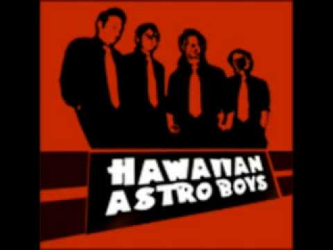 Hawaiian astro boys - cowboy jimmy
