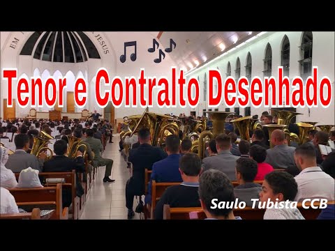CCB Ensaio Lindo - Bendizei ao Altíssimo Deus 🙏