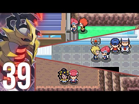 39 "Sunyshore Shenanigans" Pokémon Renegade Platinum Nuzlocke w/ Nappy