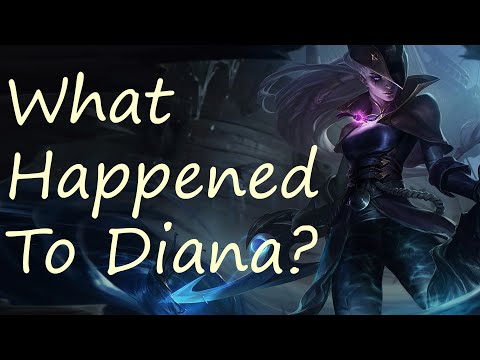 What happened to Diana?