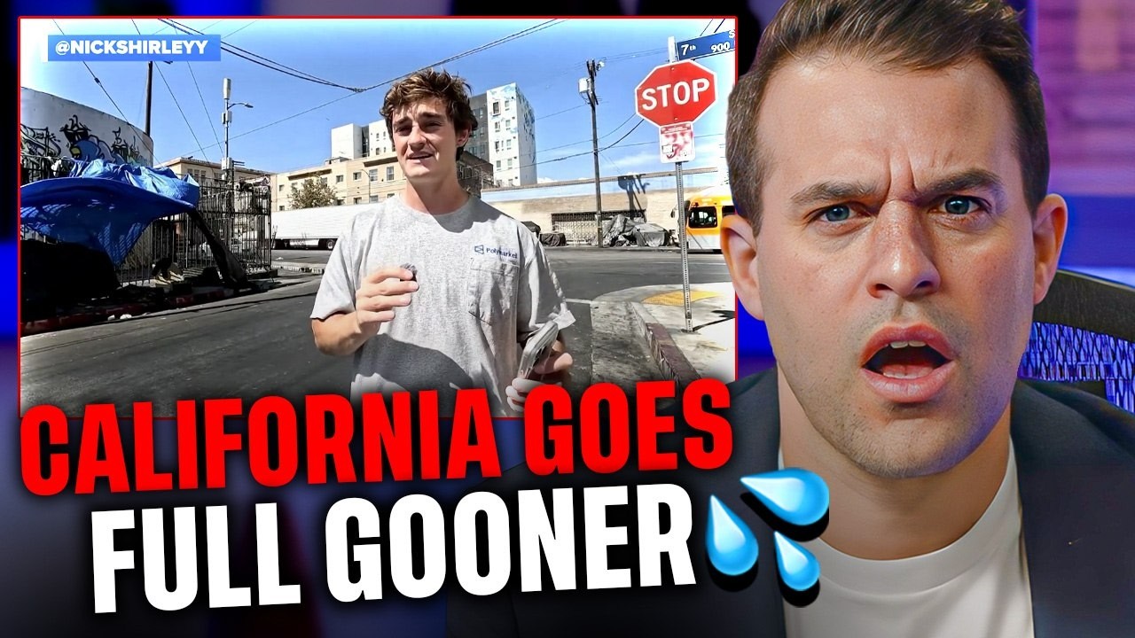 Los Angeles Considers Public Masturbation Centers for the homeless?!