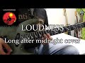 LOUDNESS Long after midnight cover