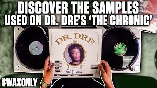 Discover The Samples Used On Dr. Dre&#39;s &#39;The Chronic&#39;