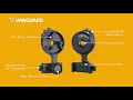 VANGUARD VEO PA-65 DIGISCOPING ADAPTER FOR SMARTPHONE, WITH BLUETOOTH REMOTE