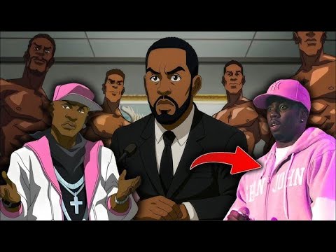 The Boondocks: Diddy Christmas Special