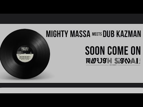 DUB KAZMAN play mighty massa/DUB KAZMAN :Inna de Wood