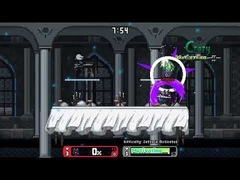 Steam Community :: Video :: Rivals of Aether: Bat Bat vs Level 9 Boss ...
