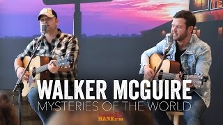 Mysteries of the World (Acoustic) - Walker McGuire