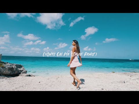 SVET - Lights On Me (Savin Remix) [Extra Sound Recordings]