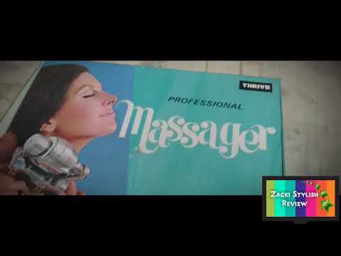 Thrive Professional Massager