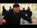 Escape From Alcatraz 1979 Morris Vs Wolf Prison Yard Fight Scene Movieclips