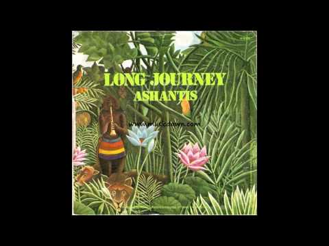 Ashantis - Long Journey [Harmony] 1977 Disco 45