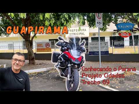 VALENTE FAZEDOR DE CHUVA | GUAPIRAMA - A história de um recomeço ! | Trecho 69