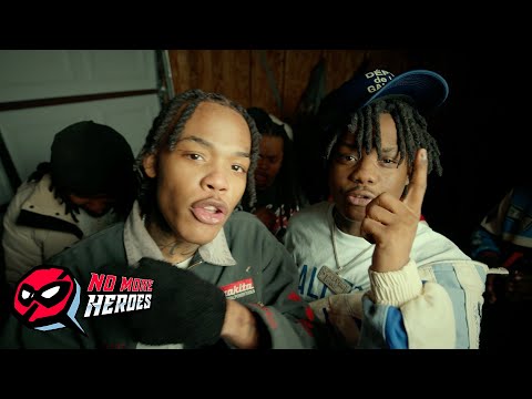 DCG Shun x DCG Bsavv - Not Drill | Presented By No More Heroes