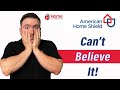 American Home Shield Scam