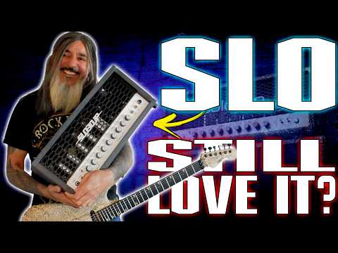 My Custom SLO Amp – Soldano Tone, 3 Years Later | Do I Still Love It?