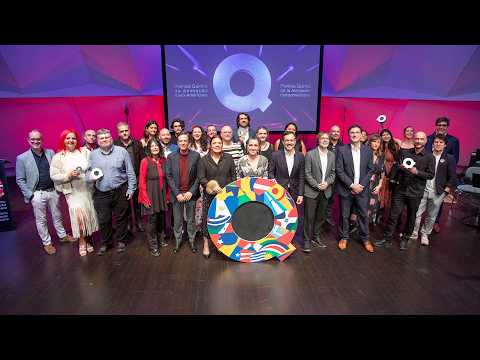 GALA PREMIOS QUIRINO DE LA ANIMACIÓN IBEROAMERICANA 2026