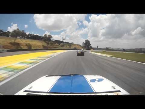 1 º etapa Classic Cup 2014 Interlagos SP