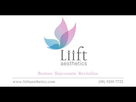 Liift Aesthetics Online Commercial