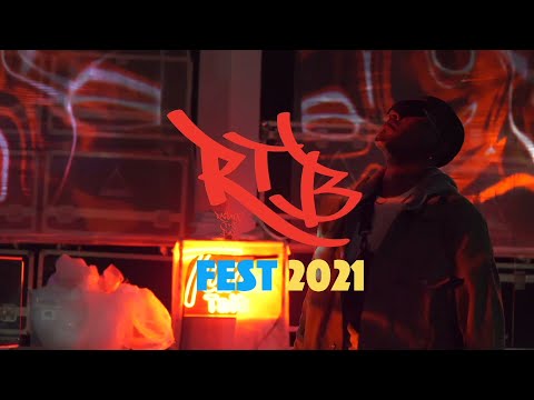 MC Syze - Rtbfest2021 (LIVE)