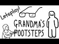 Grandma No Grandma S Footsteps