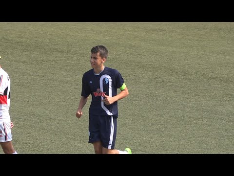 Veljko Radovanovic 8 - FK Rad Beograd EVROGOAL