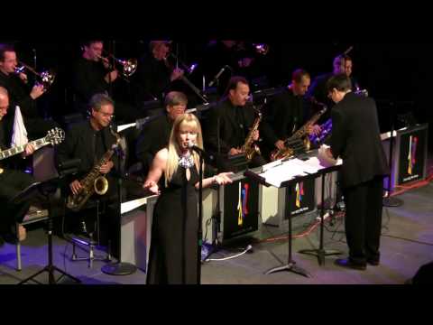 Sony Holland with the Jazz Arts Group Big Band: Somthing's Gotta Give