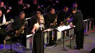 Sony Holland with the Jazz Arts Group Big Band: Somthing's Gotta Give