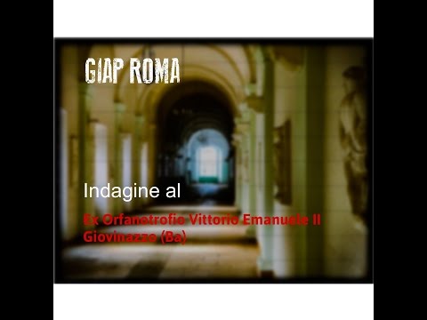 GIAP Roma - Indagine all'istituto Vittorio Emanuele II di Giovinazzo