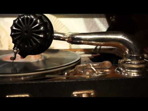 Columbia PORTABLE Grammophon