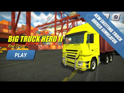 Big Truck Hero 2 - Real Driver