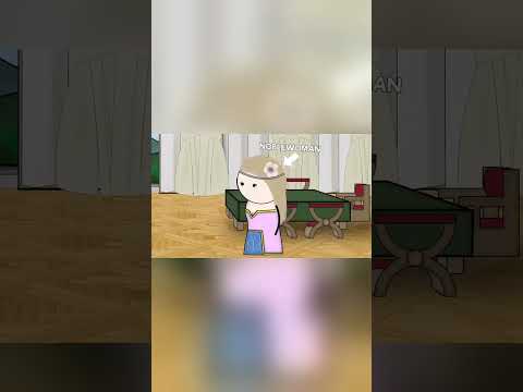 The War of the Bucket   OverSimplified shorts 1 OWT