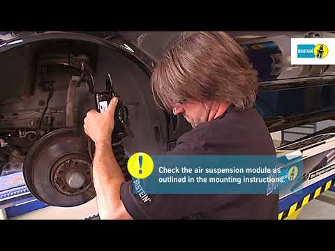 Mercedes Benz E Klasse S211 Front Axle